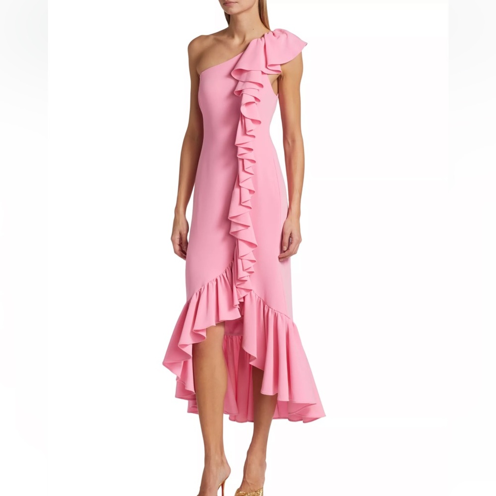 Cinq a Sept Pink Dress - Picture 2 of 4